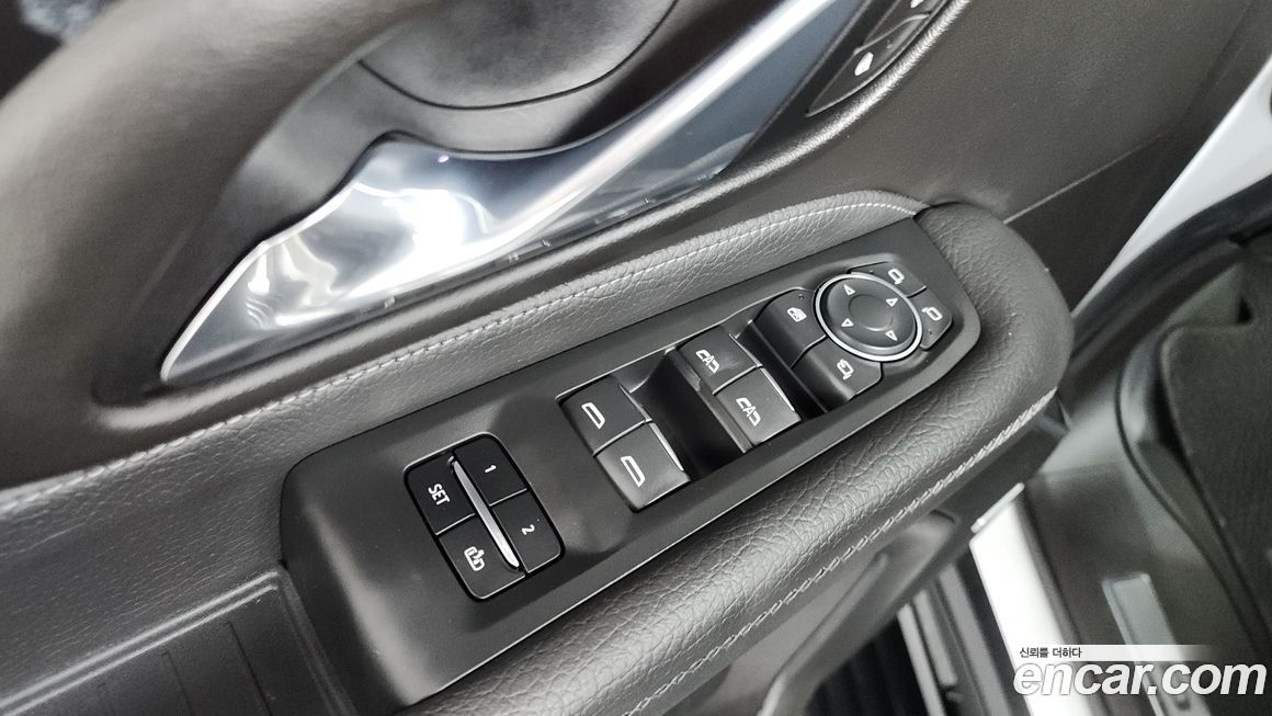 GMC Yukon 2021