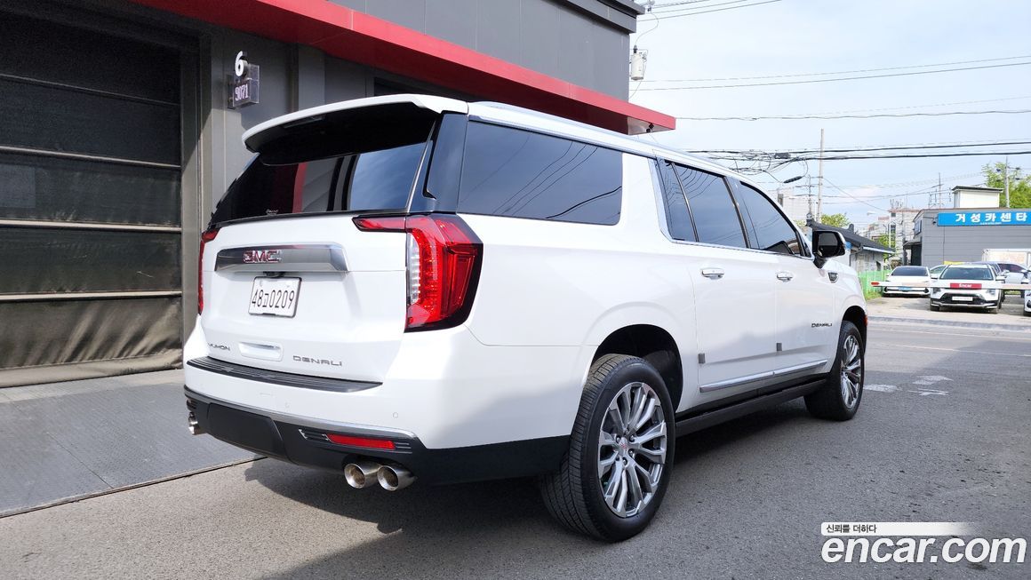 GMC Yukon 2021