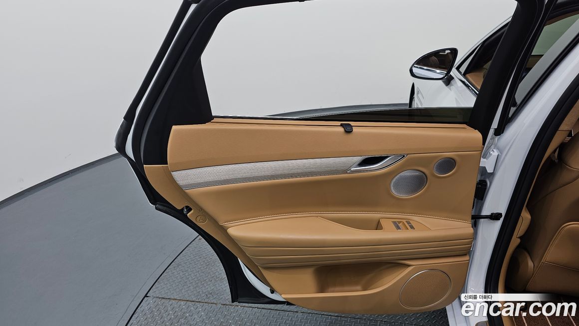 Genesis G80 2026
