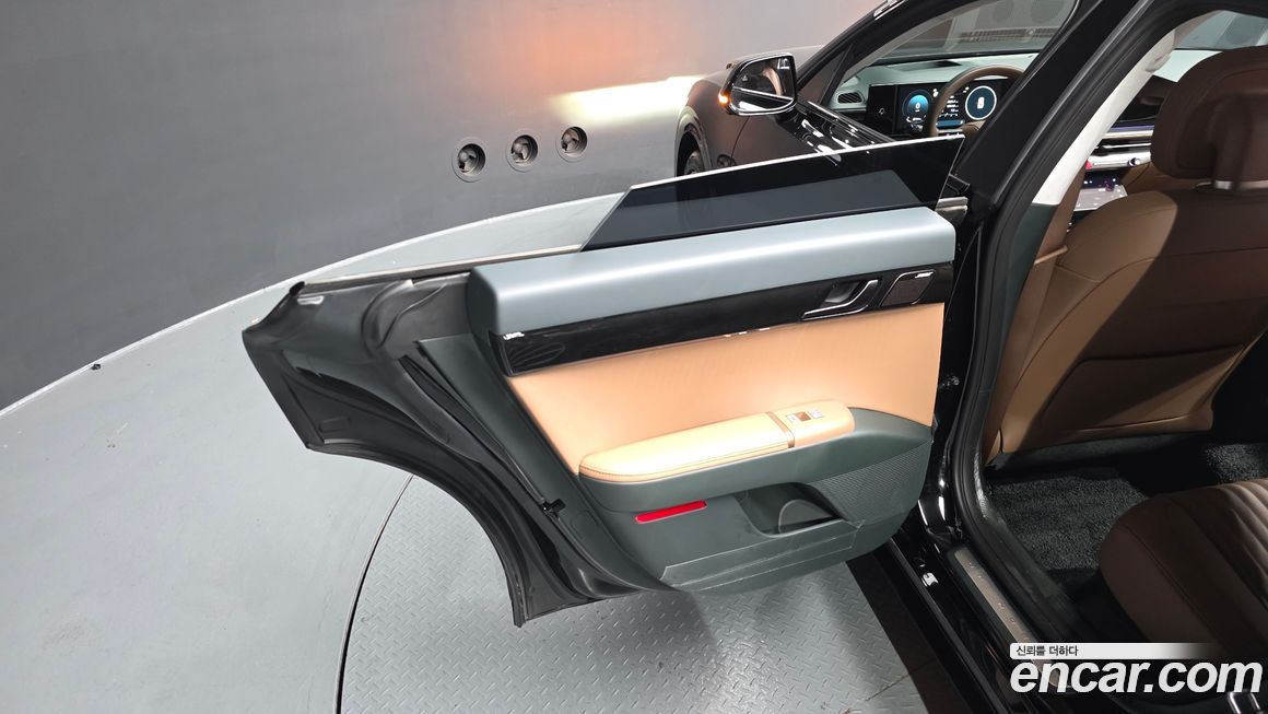 Hyundai Grandeur 2025