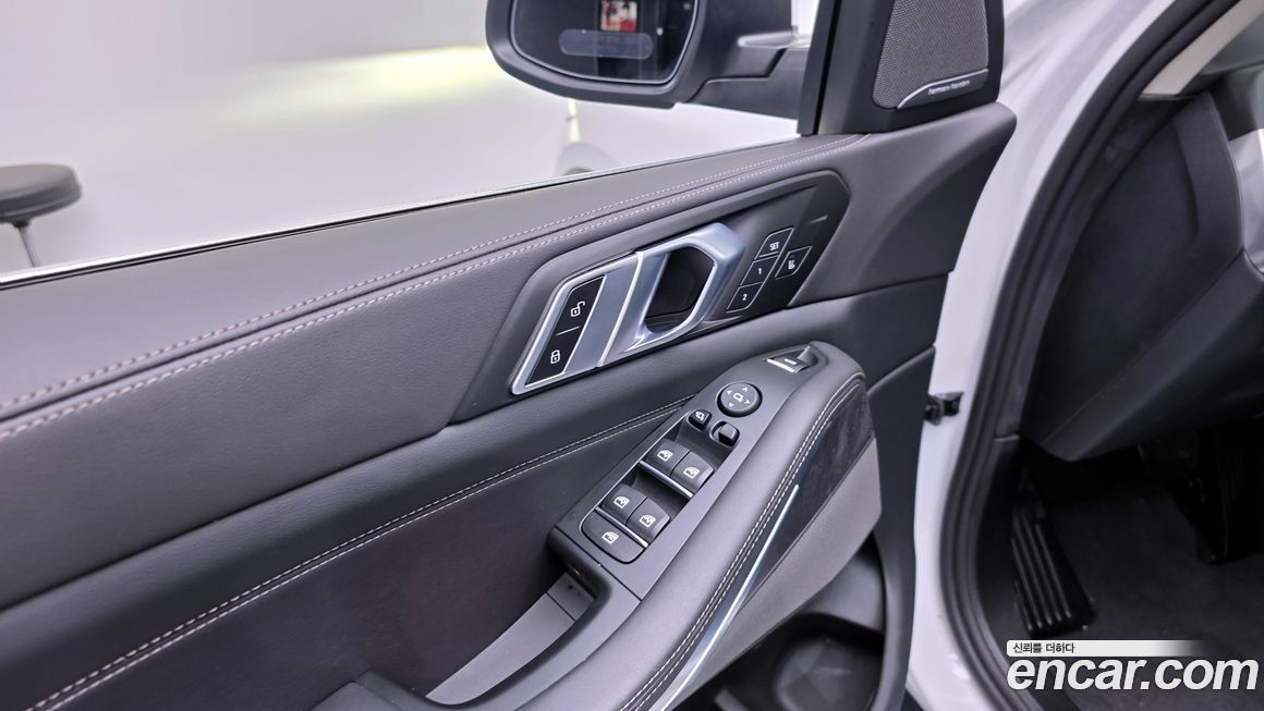 BMW X5 2025
