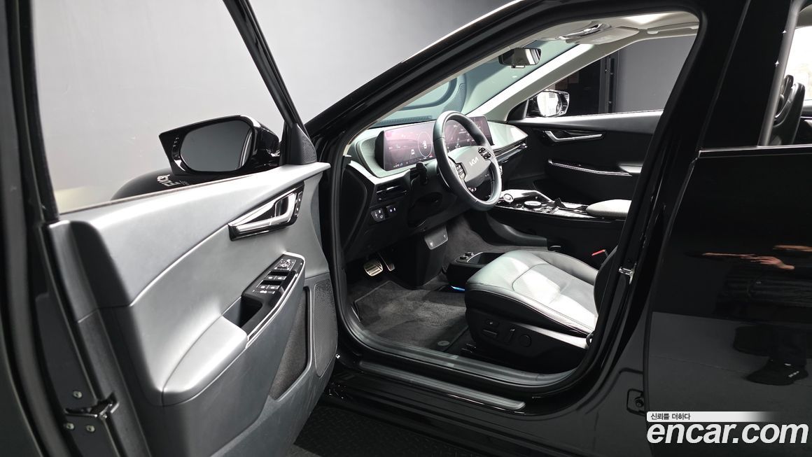 Kia EV6 2022
