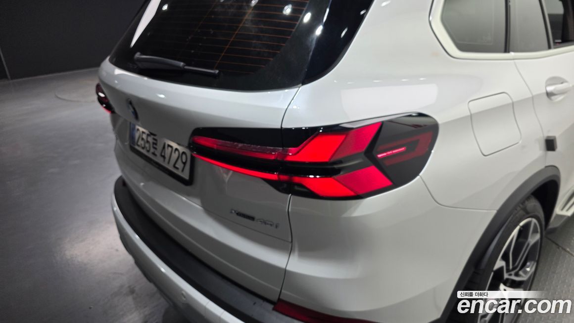 BMW X5 2025