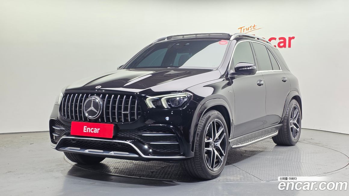 Mercedes-Benz GLE-Class 2022