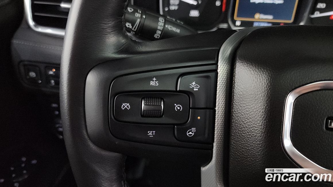 GMC Yukon 2021