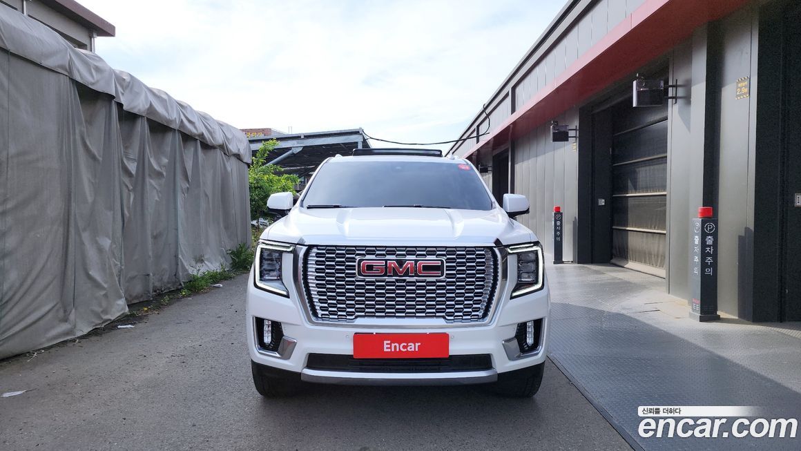 GMC Yukon 2021