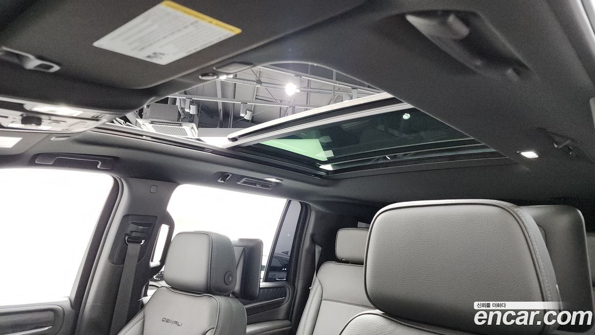 GMC Yukon 2021