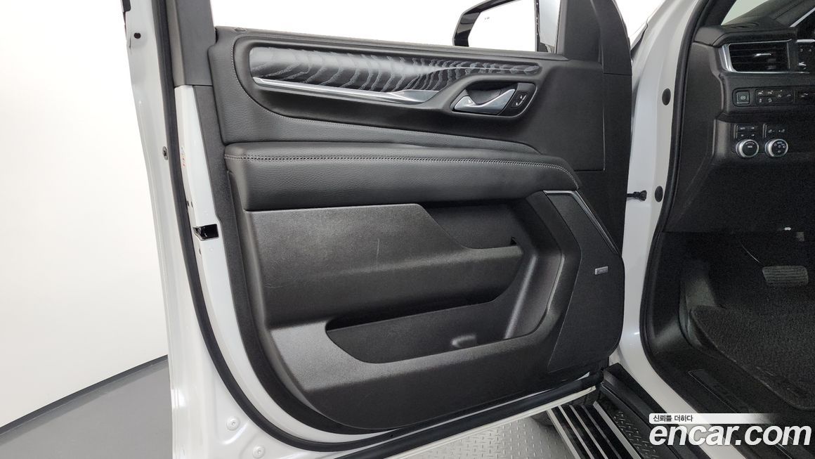 GMC Yukon 2021
