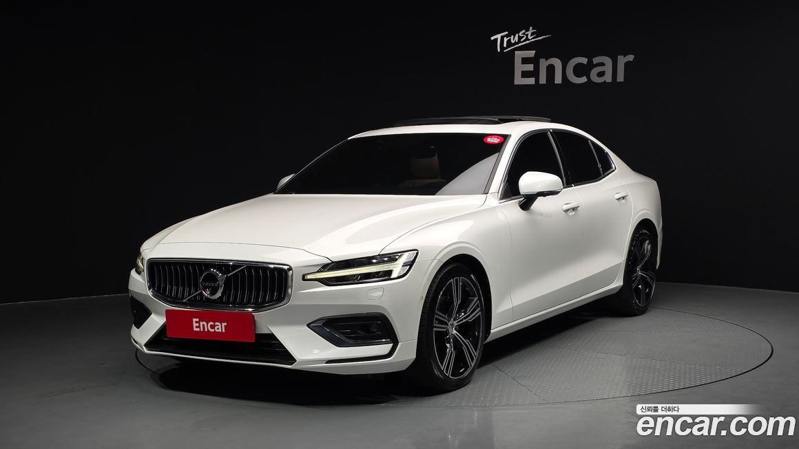 Volvo S60 2021