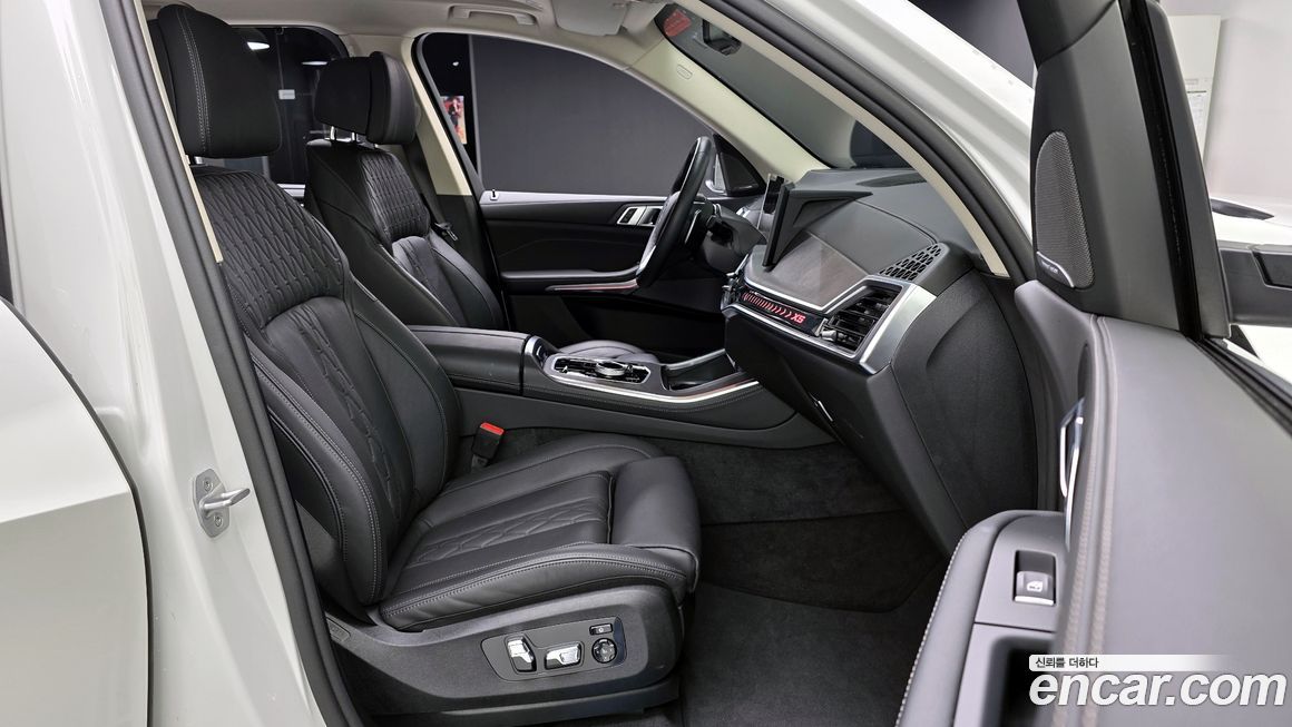 BMW X5 2025
