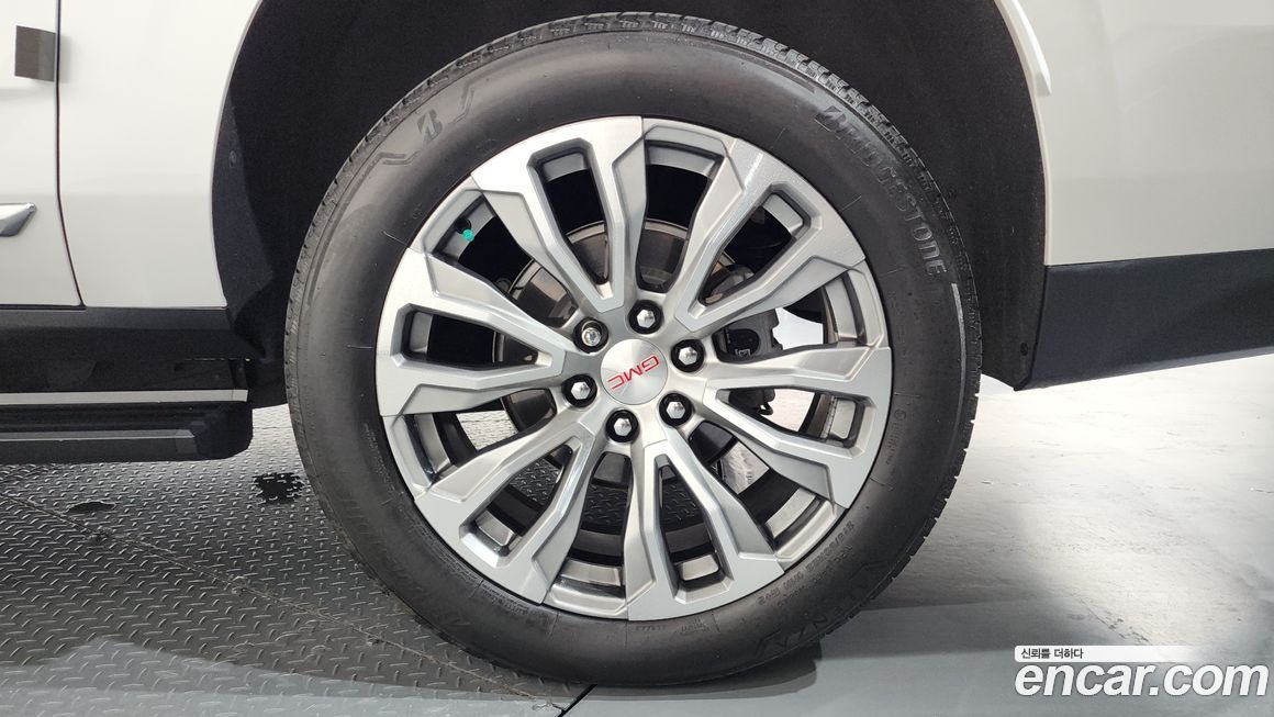 GMC Yukon 2021