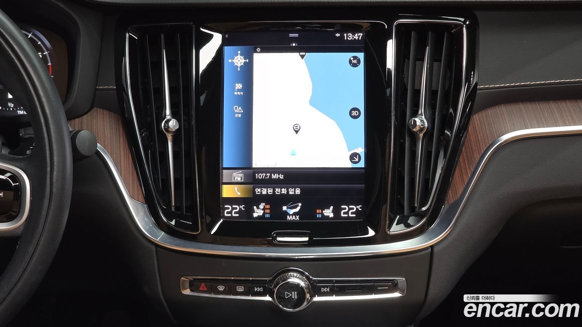 Volvo S60 2021