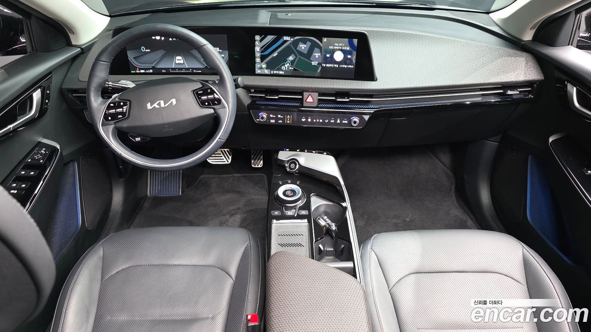 Kia EV6 2022