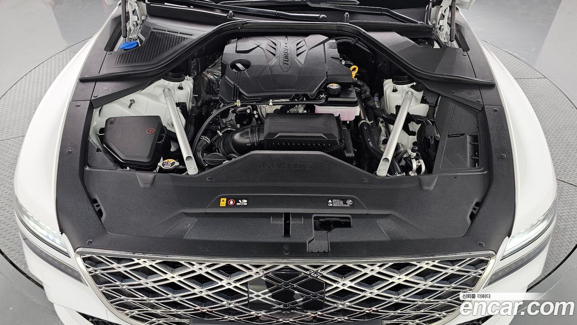 Genesis G80 2026