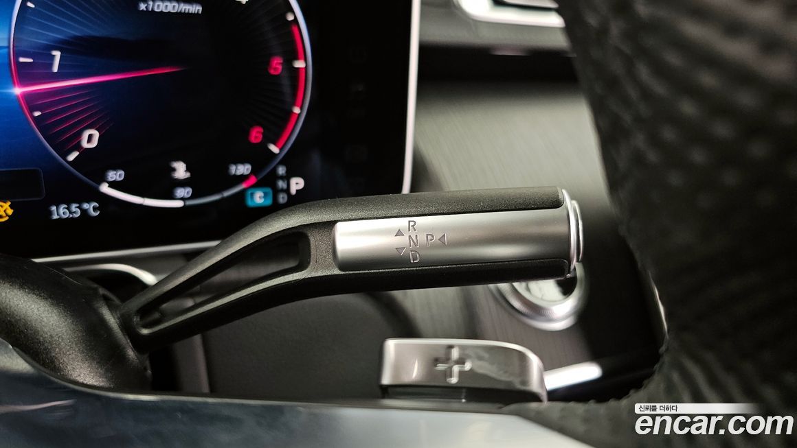 Mercedes-Benz S-Class 2022