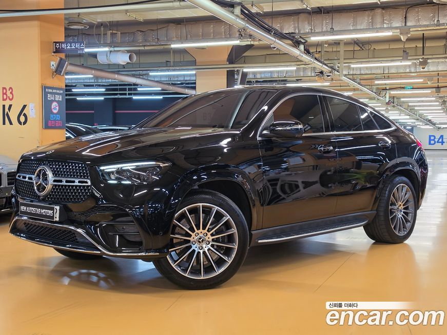 Mercedes-Benz GLE-Class 2024