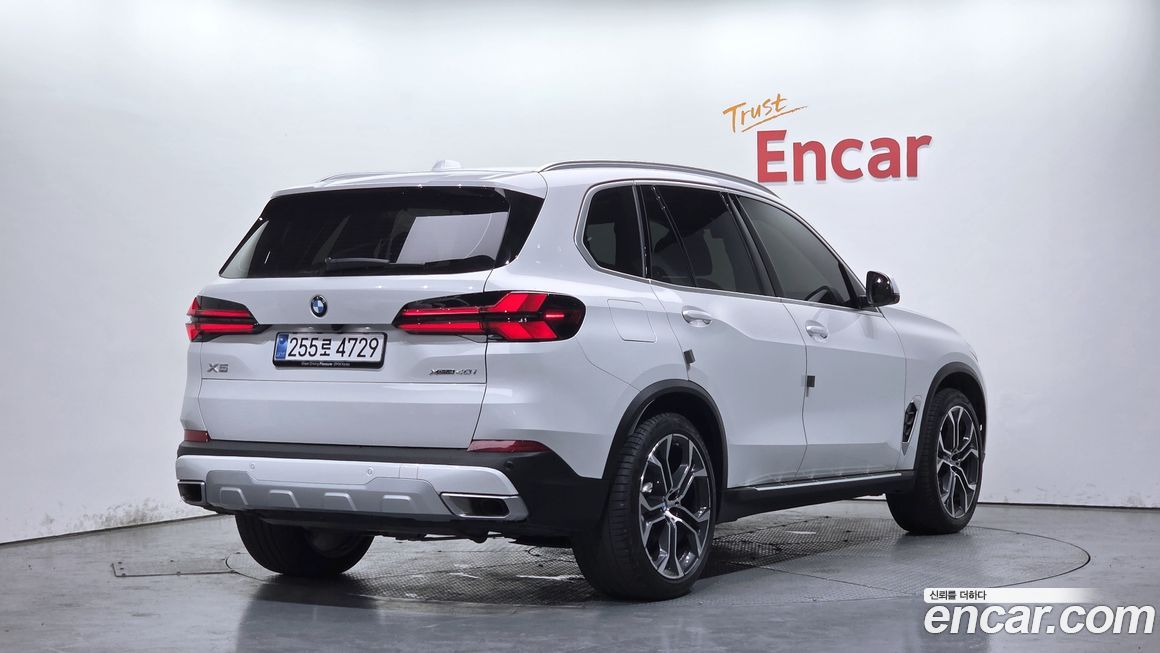 BMW X5 2025