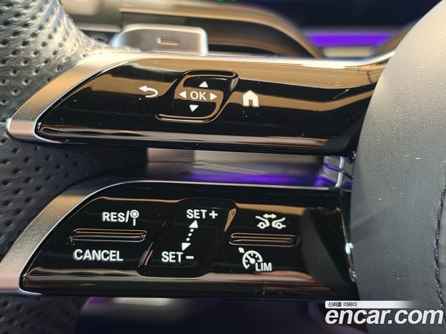 Mercedes-Benz GLE-Class 2024