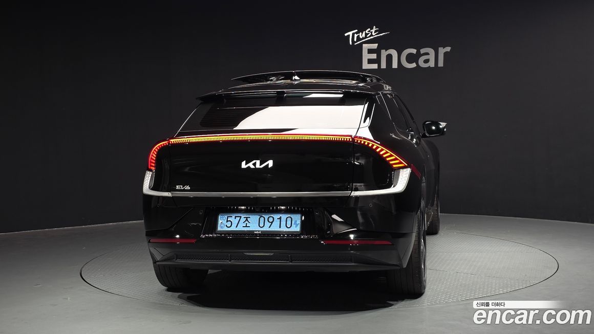 Kia EV6 2022