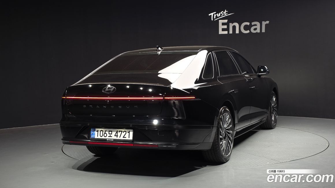 Hyundai Grandeur 2025