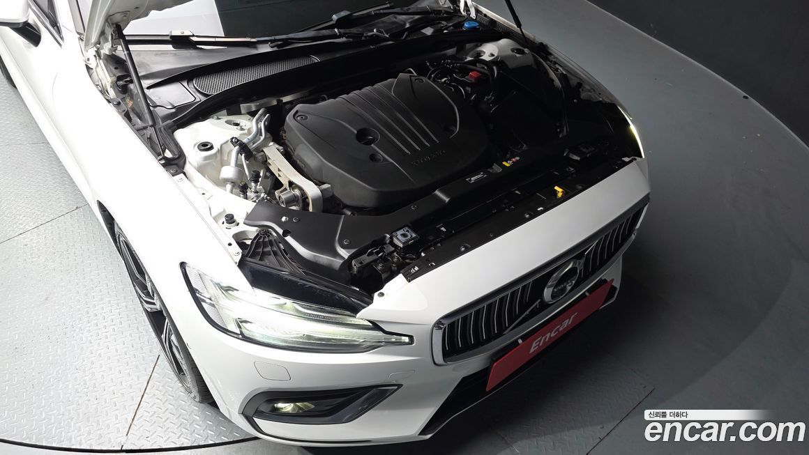 Volvo S60 2021