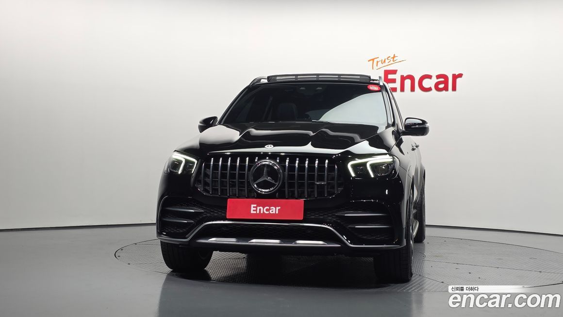 Mercedes-Benz GLE-Class 2023