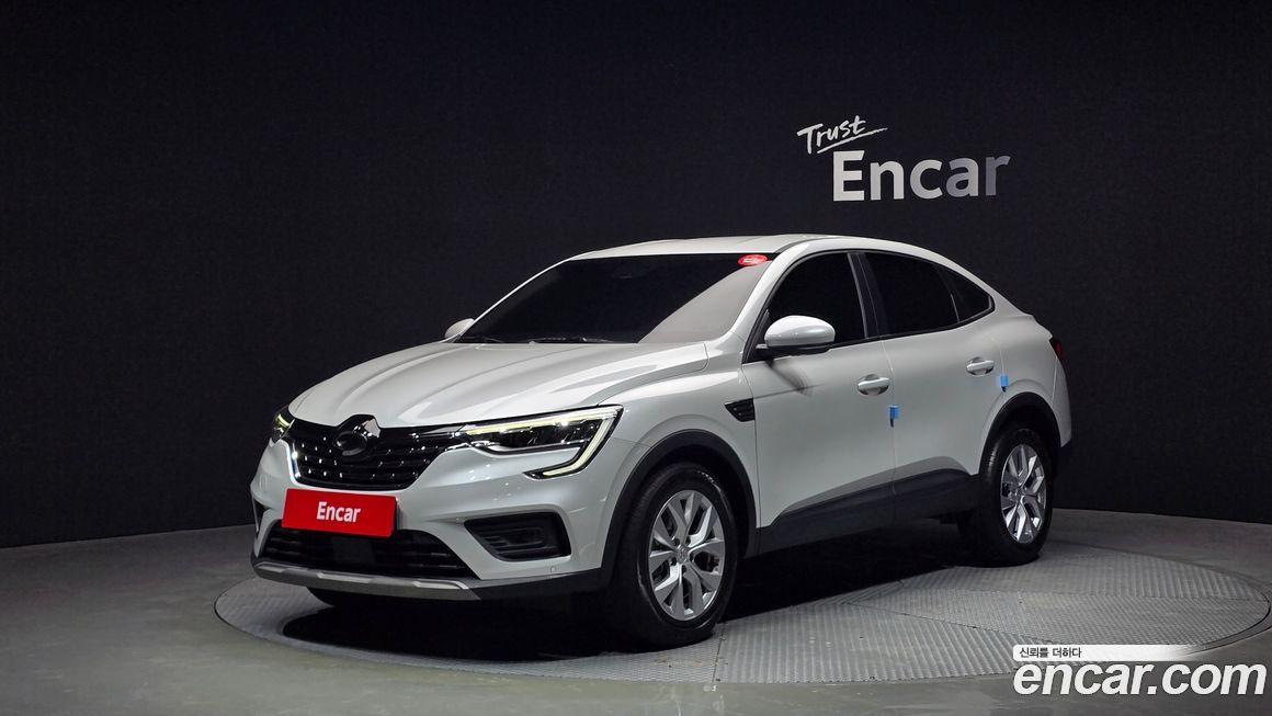 Renault-KoreaSamsung XM3 2020