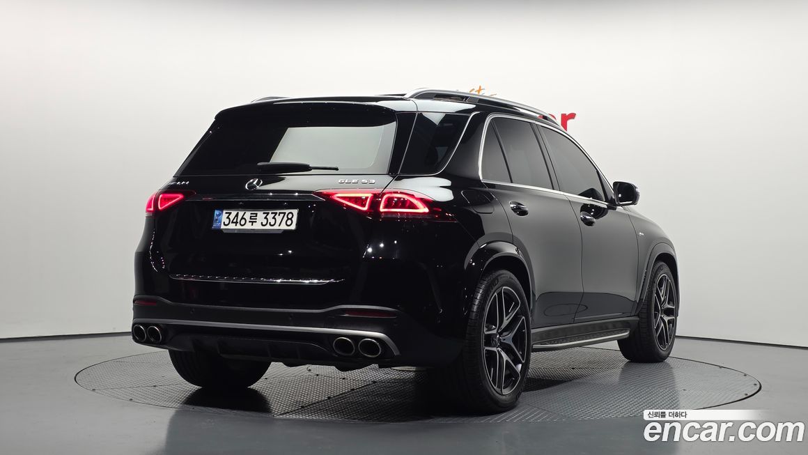 Mercedes-Benz GLE-Class 2023
