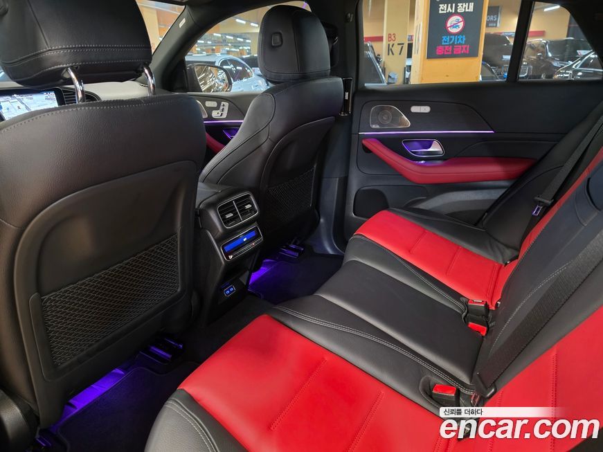Mercedes-Benz GLE-Class 2024