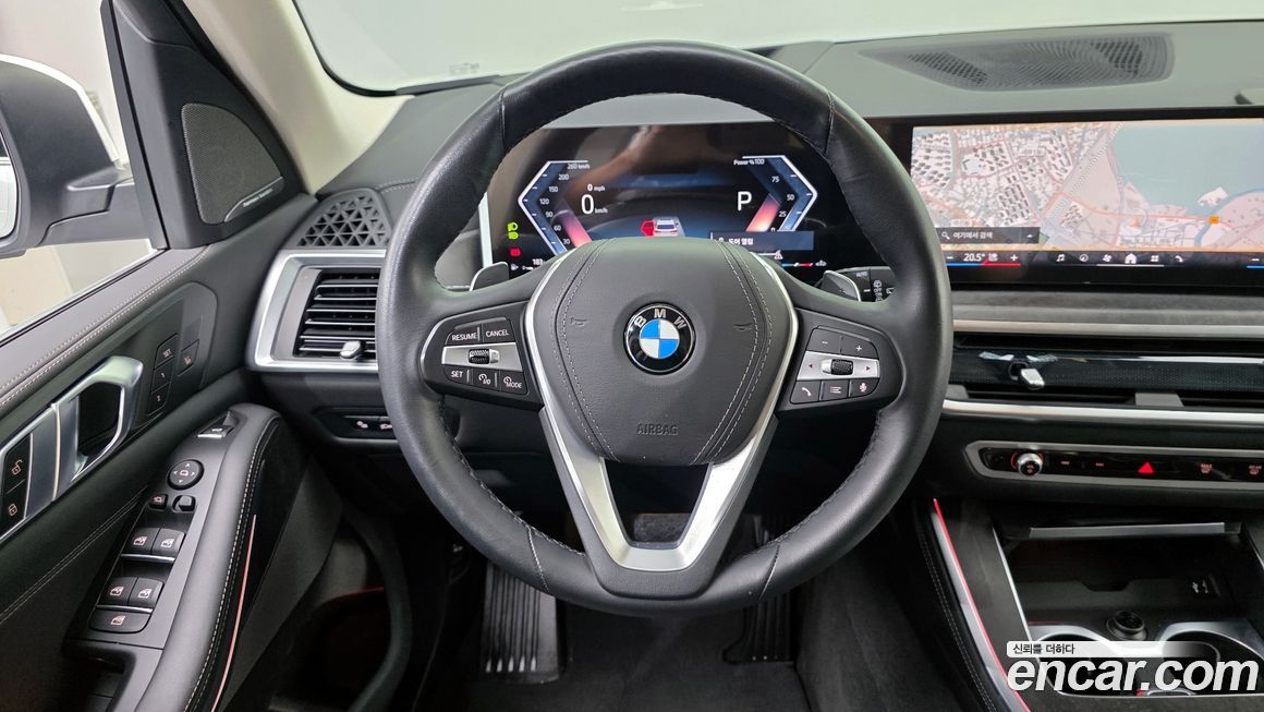 BMW X5 2025