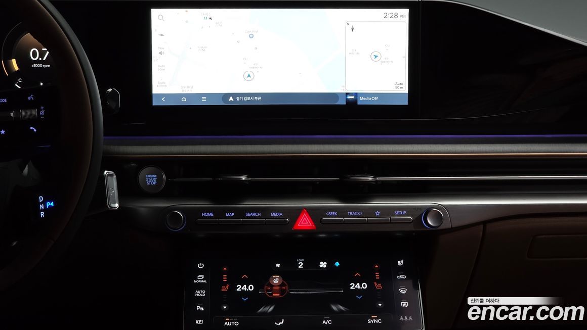Hyundai Grandeur 2025