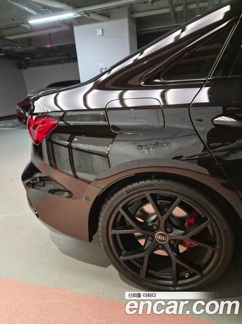 Audi RS3 2026