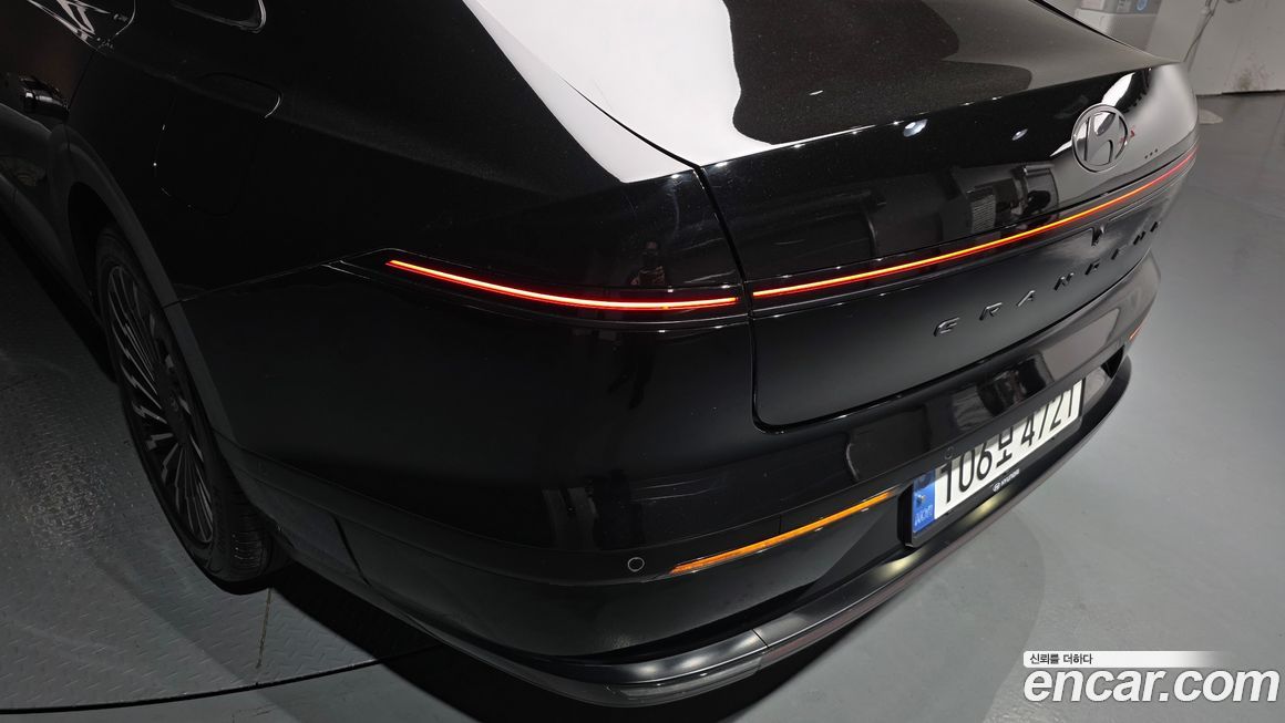 Hyundai Grandeur 2025