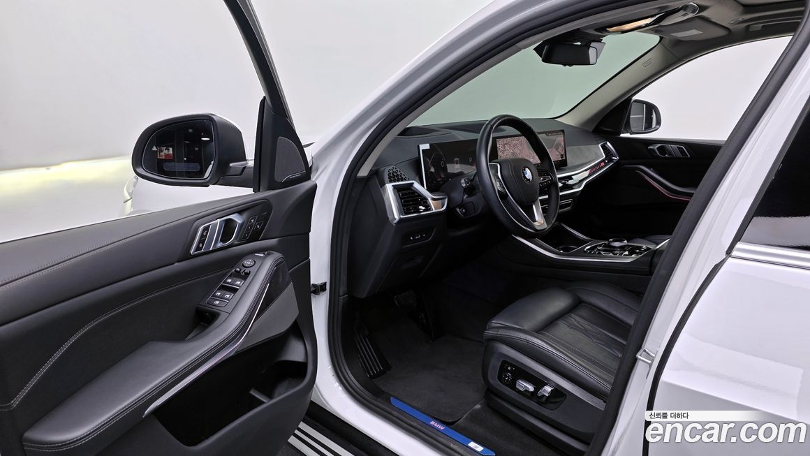 BMW X5 2025