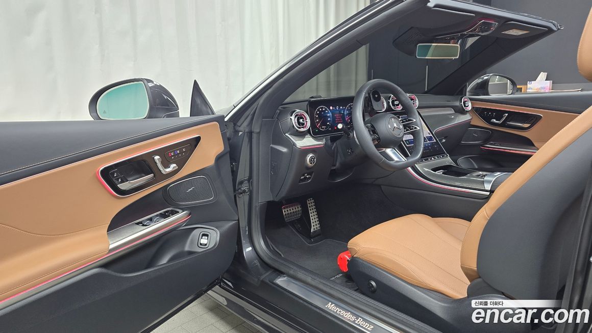 Mercedes-Benz CLE-Class 2025