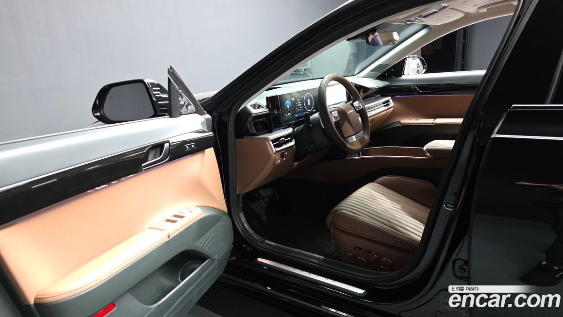 Hyundai Grandeur 2025