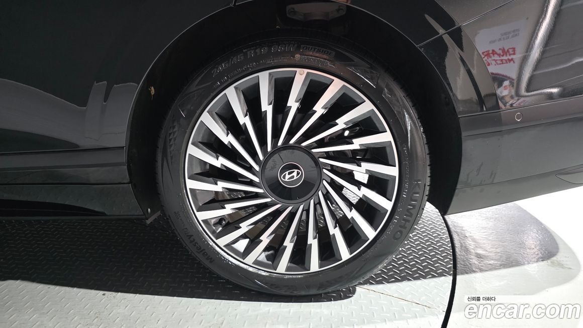 Hyundai Grandeur 2025