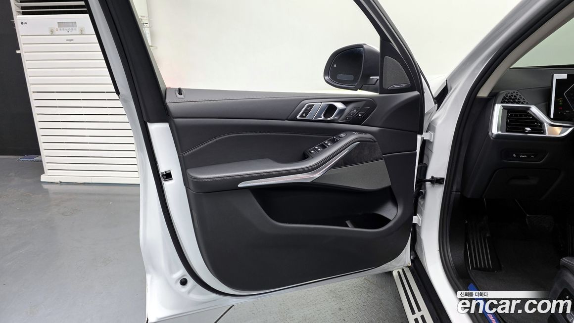 BMW X5 2025