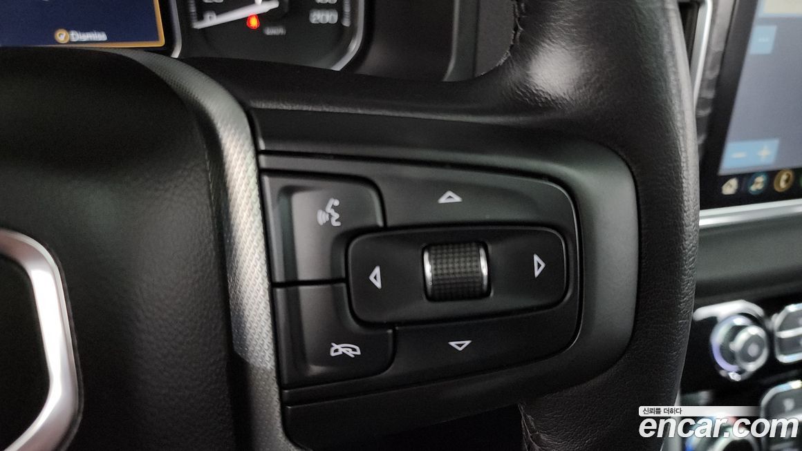 GMC Yukon 2021