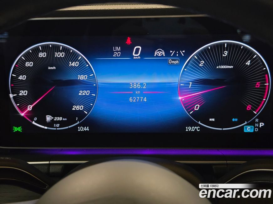 Mercedes-Benz GLE-Class 2024