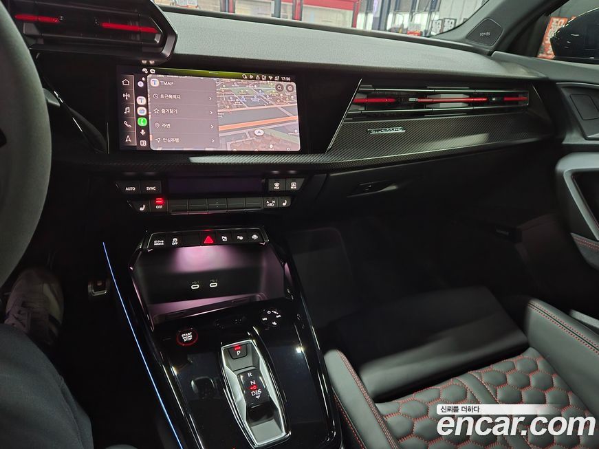 Audi RS3 2026