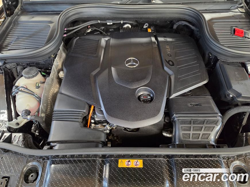 Mercedes-Benz GLE-Class 2024