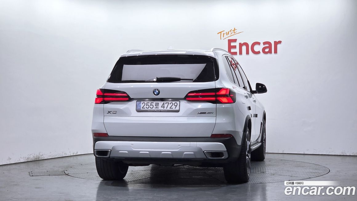 BMW X5 2025