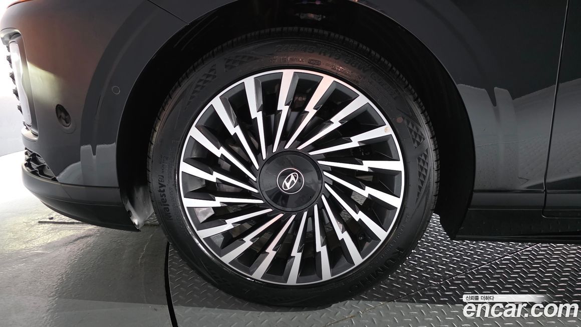 Hyundai Grandeur 2025