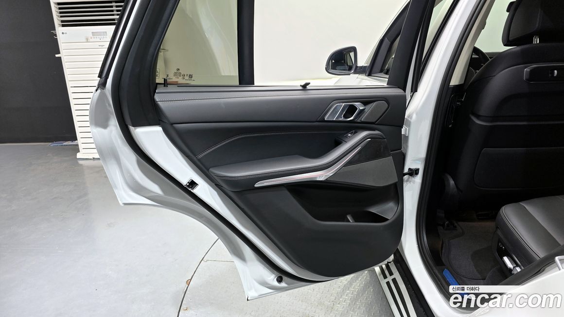 BMW X5 2025