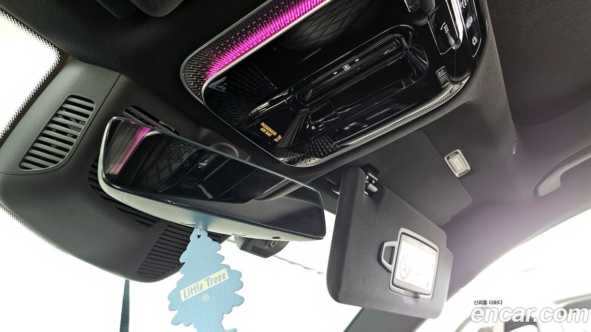 Mercedes-Benz S-Class 2022