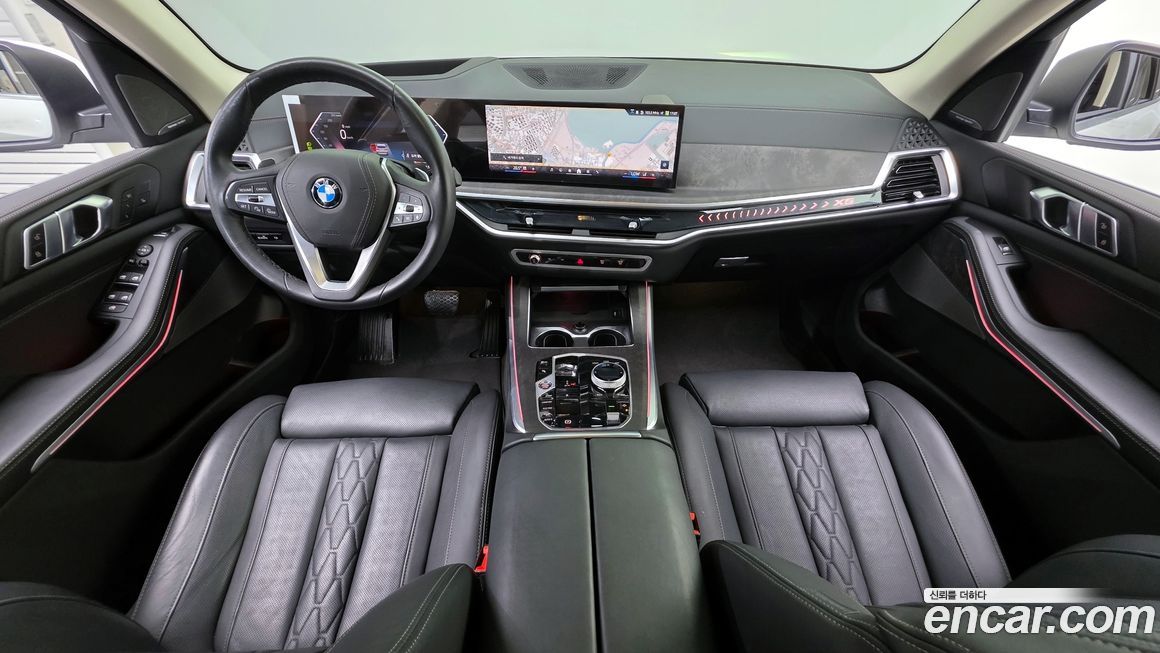BMW X5 2025