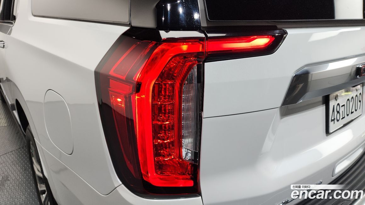 GMC Yukon 2021