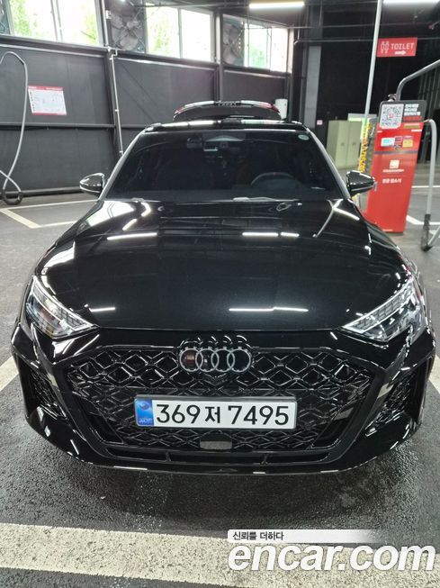 Audi RS3 2026
