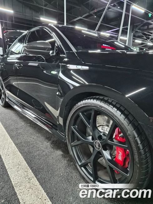 Audi RS3 2026
